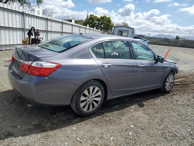 2015 Honda Accord EXL