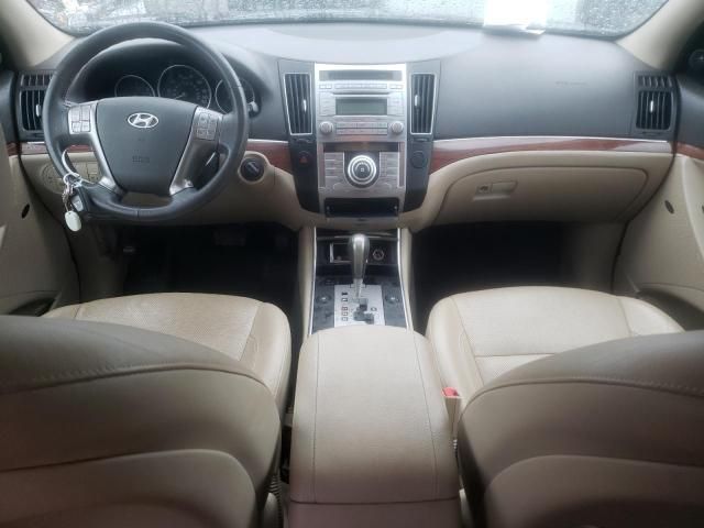 2012 Hyundai Veracruz GLS