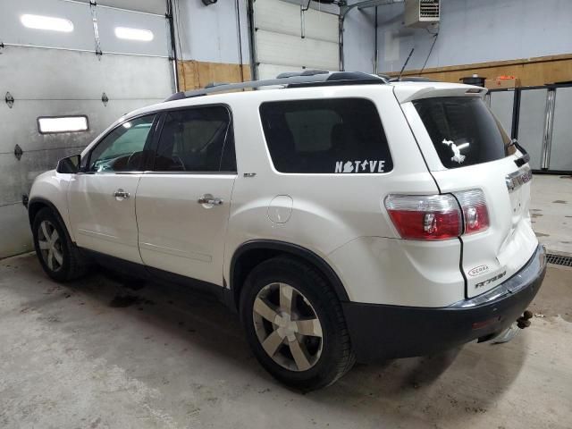 2011 GMC Acadia SLT-2