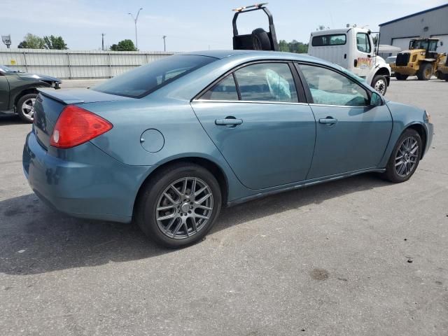 2009 Pontiac G6 GT