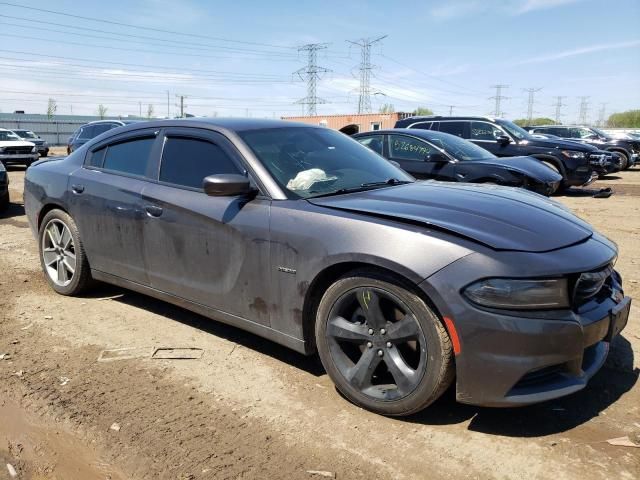 2017 Dodge Charger R/T