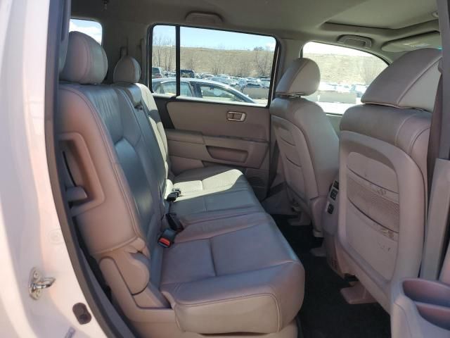 2010 Honda Pilot EXL