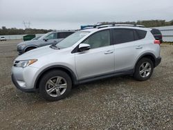 Toyota rav4 salvage cars for sale: 2015 Toyota Rav4 XLE