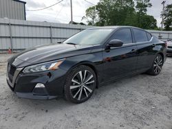 Salvage cars for sale at Gastonia, NC auction: 2020 Nissan Altima SR