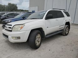 Vehiculos salvage en venta de Copart Apopka, FL: 2004 Toyota 4runner SR5