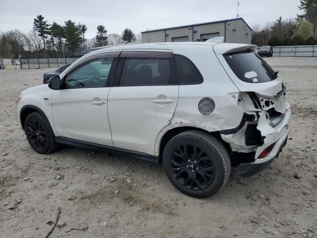 2018 Mitsubishi Outlander Sport ES