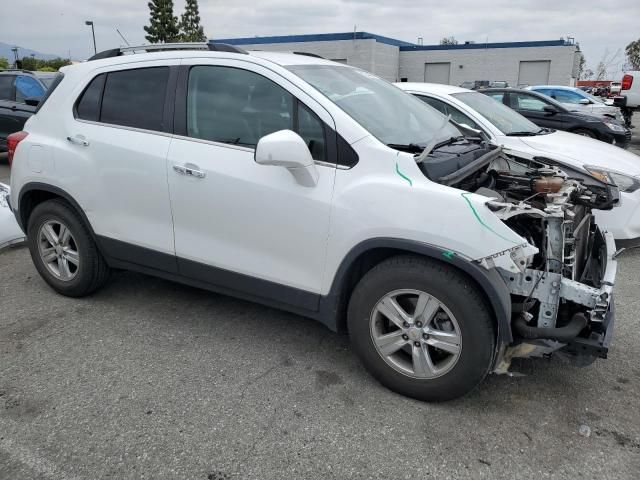 2019 Chevrolet Trax 1LT