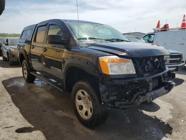 2013 Nissan Titan S