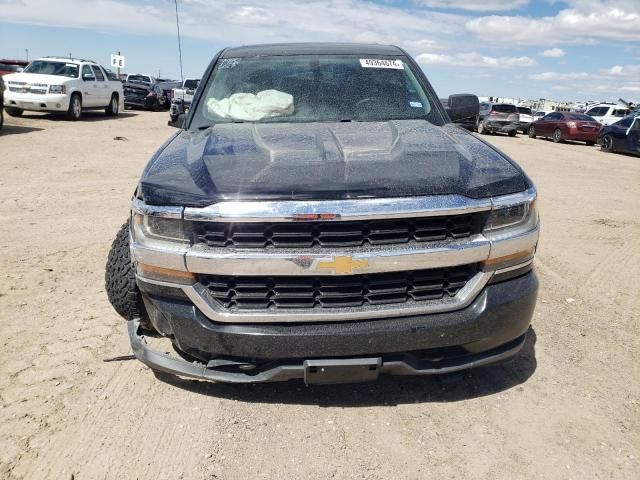 2017 Chevrolet Silverado K1500