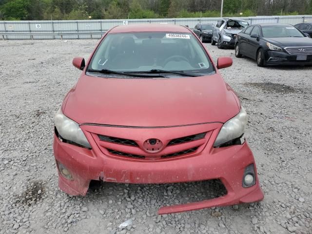 2011 Toyota Corolla Base