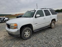 GMC Yukon salvage cars for sale: 2005 GMC Yukon