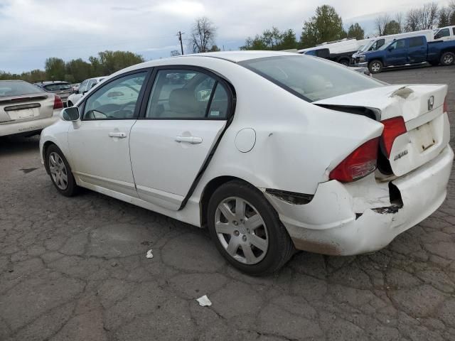 2006 Honda Civic LX