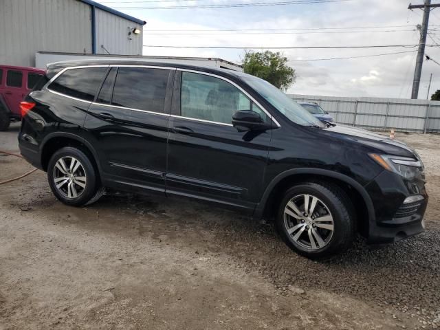 2016 Honda Pilot EXL