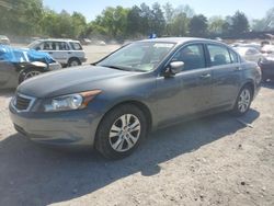 Honda salvage cars for sale: 2009 Honda Accord LXP