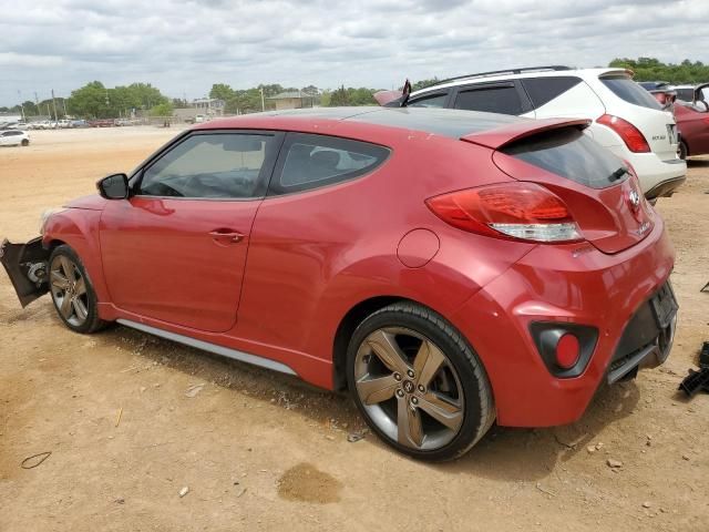 2014 Hyundai Veloster Turbo