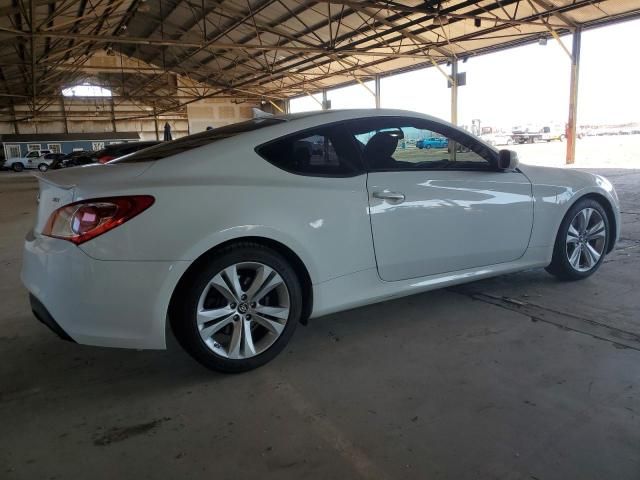 2012 Hyundai Genesis Coupe 2.0T