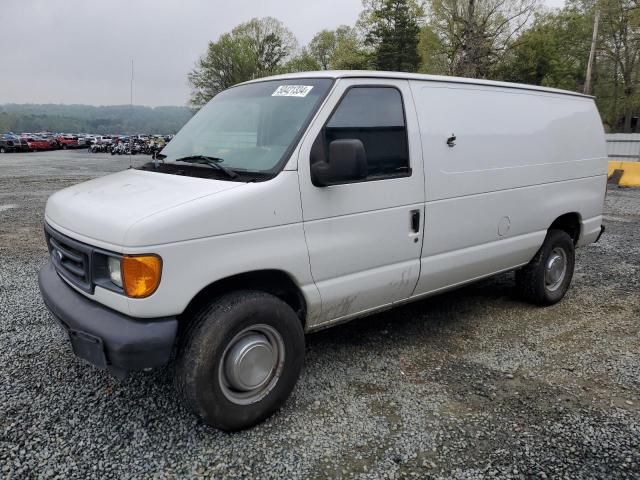 2006 Ford Econoline E350 Super Duty Van