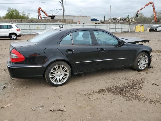 2008 Mercedes-Benz E 350 4matic