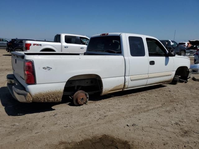 2004 Chevrolet Silverado C1500