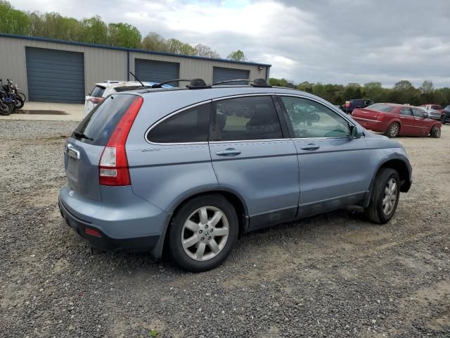 2008 Honda CR-V EXL