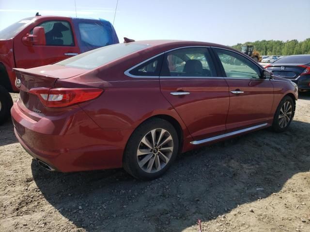 2016 Hyundai Sonata Sport