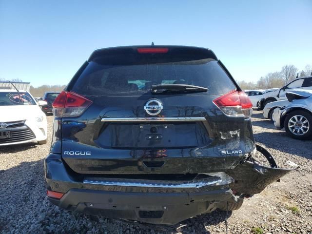 2019 Nissan Rogue S