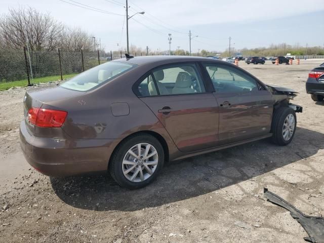 2011 Volkswagen Jetta SE