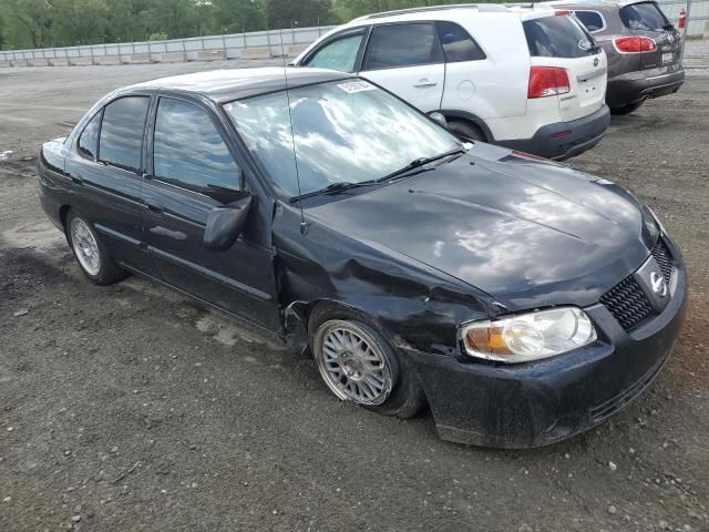 2006 Nissan Sentra 1.8