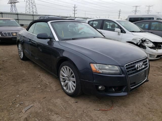 2012 Audi A5 Premium Plus