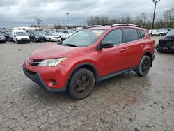 Toyota rav4 le salvage cars for sale: 2013 Toyota Rav4 LE