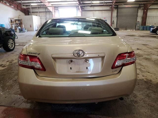 2011 Toyota Camry Base