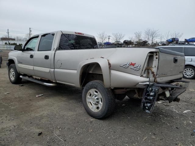 2004 Chevrolet Silverado K2500 Heavy Duty