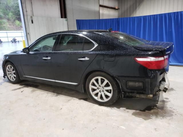 2008 Lexus LS 460