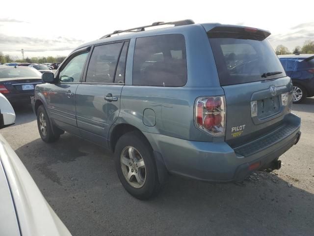 2007 Honda Pilot EXL