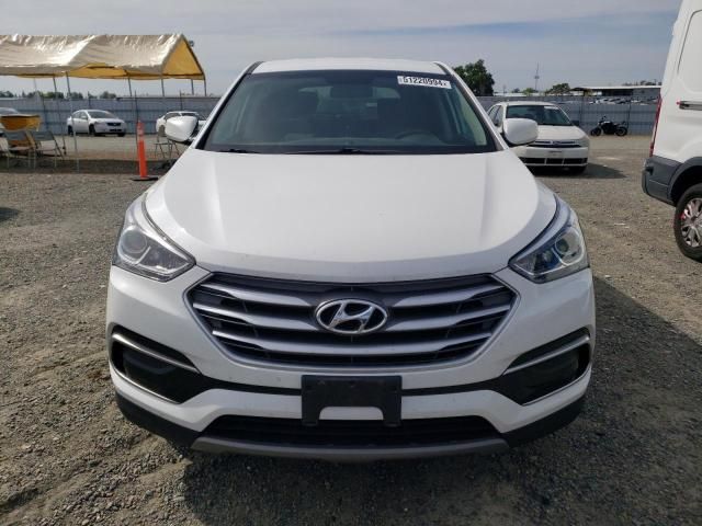 2017 Hyundai Santa FE Sport