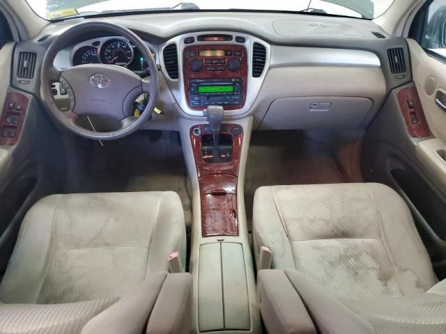 2004 Toyota Highlander