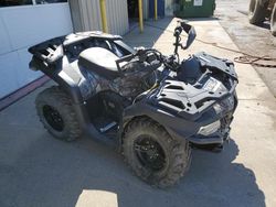 Salvage motorcycles for sale at Angola, NY auction: 2022 Cmot ATV