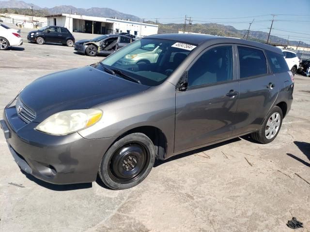 2005 Toyota Corolla Matrix XR