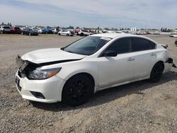 Salvage cars for sale at Sacramento, CA auction: 2018 Nissan Altima 2.5