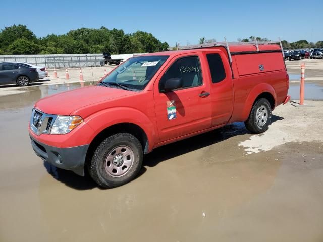 2017 Nissan Frontier S