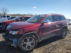 2020 Jeep Grand Cherokee Limited en venta en Des Moines, IA