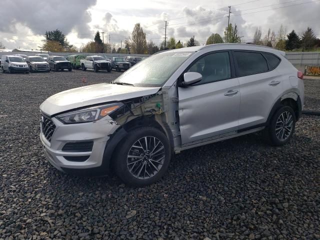 2019 Hyundai Tucson Limited