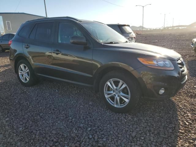 2011 Hyundai Santa FE SE