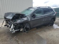 2017 Jeep Cherokee Limited en venta en Duryea, PA