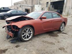 Salvage cars for sale at Fredericksburg, VA auction: 2022 Dodge Charger SXT