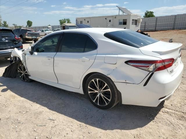 2018 Toyota Camry L