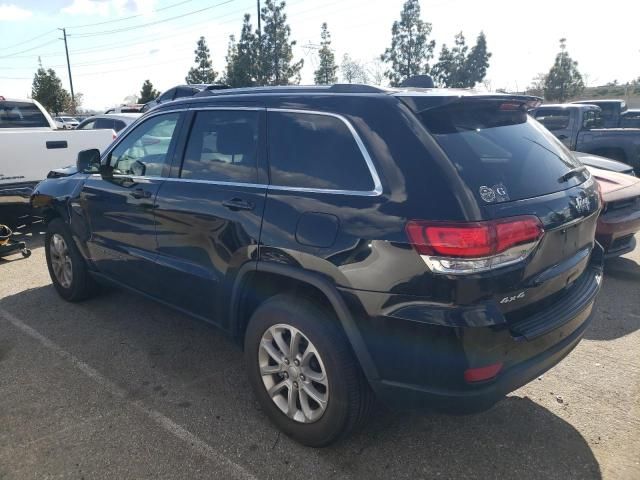 2021 Jeep Grand Cherokee Laredo