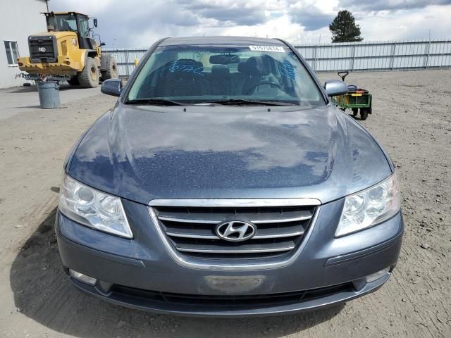 2009 Hyundai Sonata SE