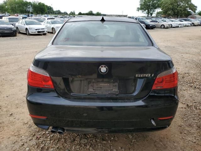 2008 BMW 528 I