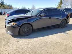 Vehiculos salvage en venta de Copart Ontario Auction, ON: 2020 Mazda 3 Select